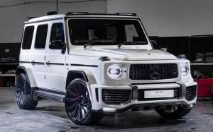 Mercedes-AMG G63 700s by Urban Automotive (W463) '2019